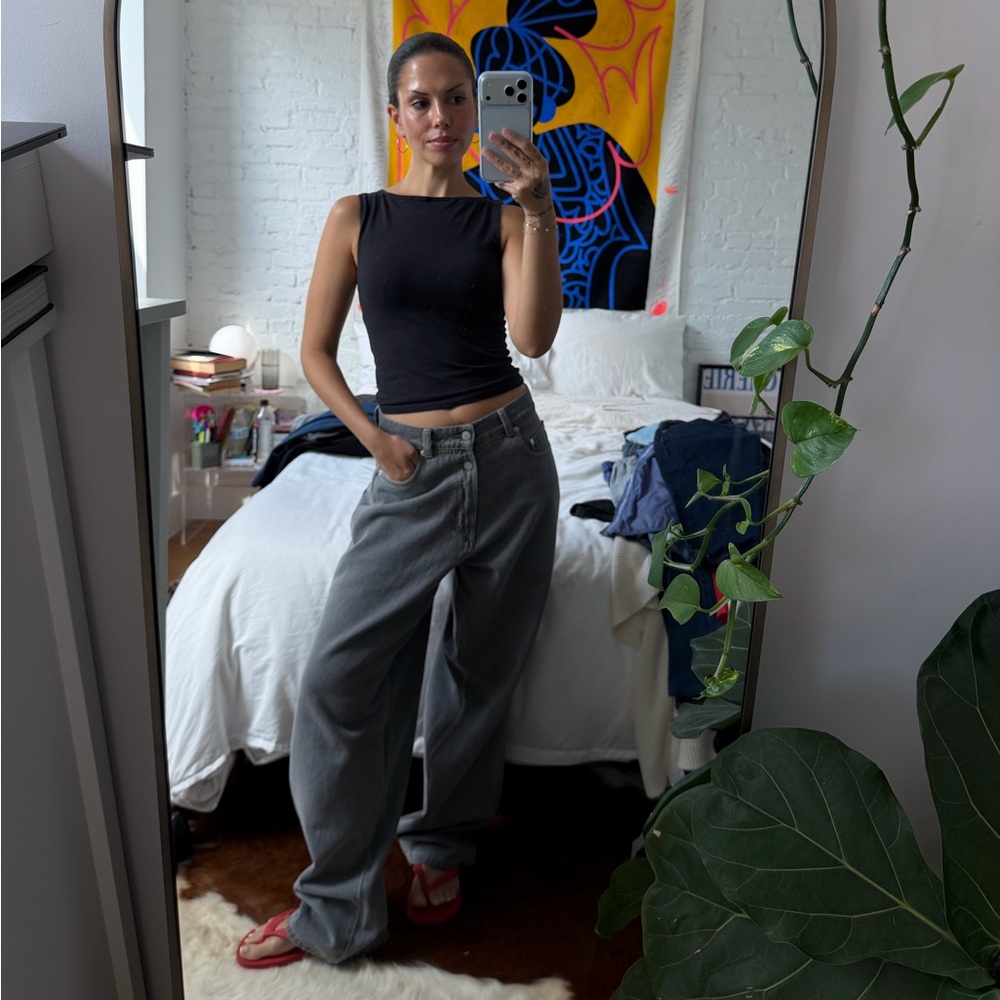 GIMAGUAS BAGGY TROUSERS